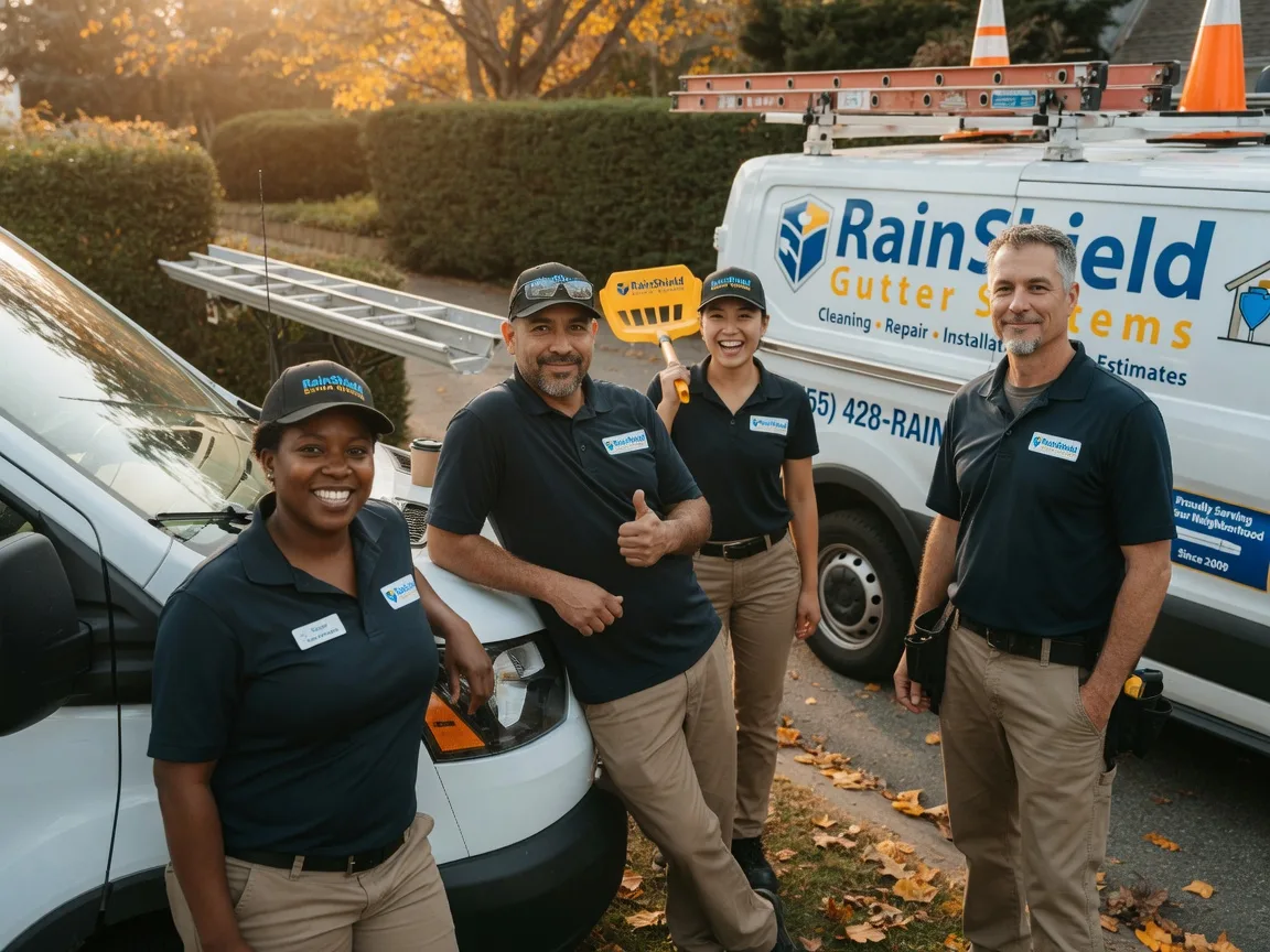 Gutter Installation company in Covington, WA